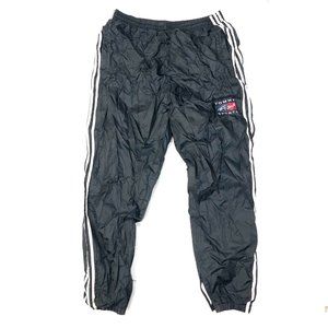 TOMMY HILFIGER VINTAGE Medium Men's Joggers Black